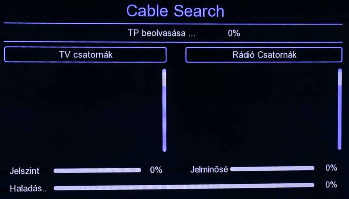 Econ box beállítása