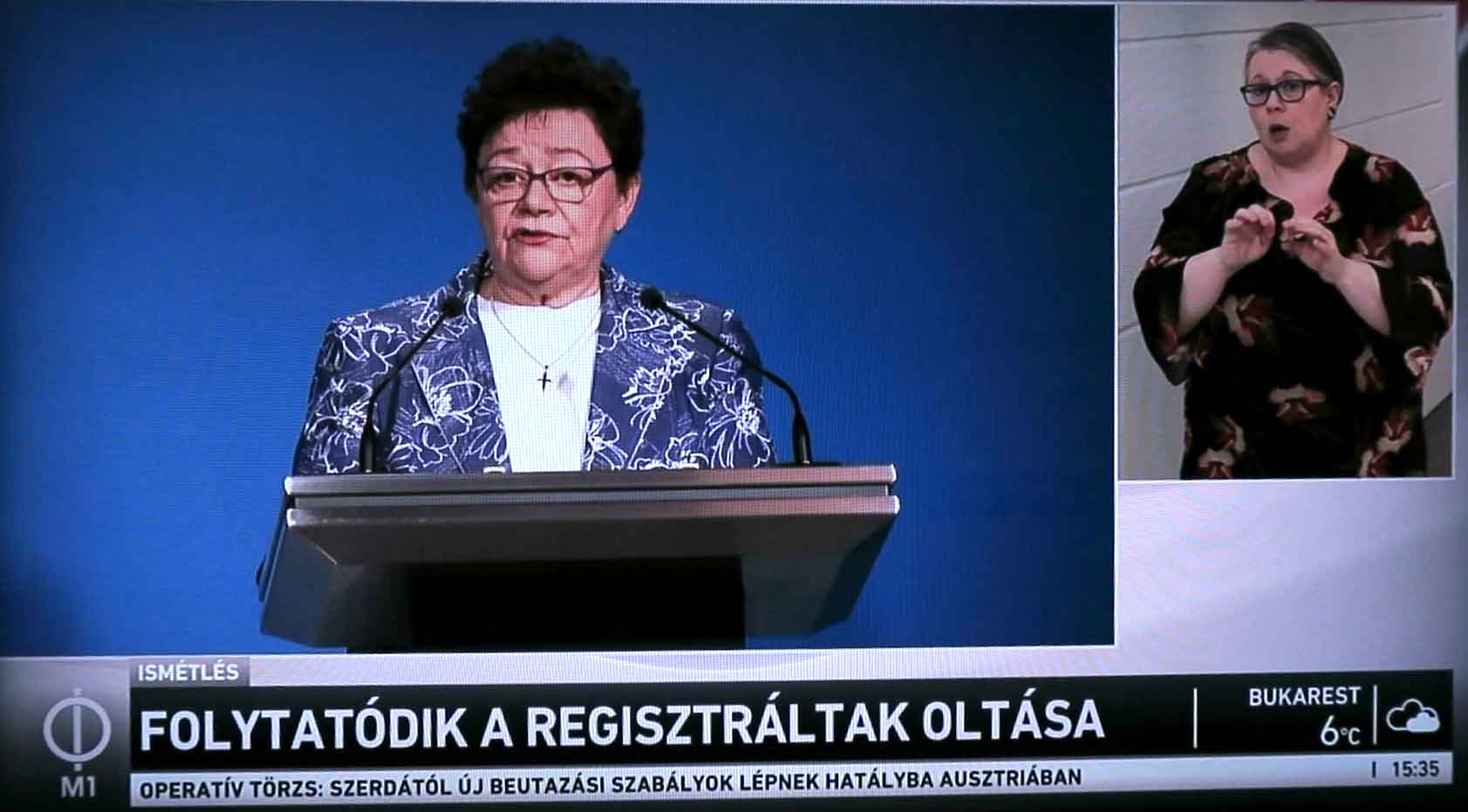 Econ box beállítása